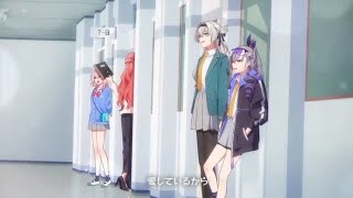 ( Honkai Star Rail Vietsub + Romaji ) Aoharu Ouenka [ HoneyWorks feat. sana ] | HoyoFair