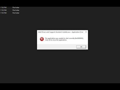 How To Fix Error Code 0xc0000005 Windows 10 | WITHOUT SOFTAWARE AND DEP