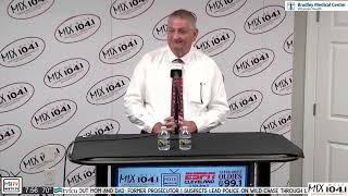 Jim Rush Funeral Home Interview - 8.11.25