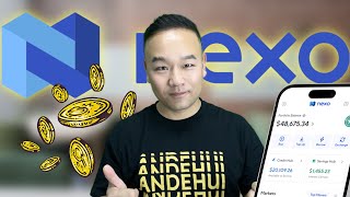 注册送25美金比特币 | 自动涨利息16%的个人数字资产银行 #nexo