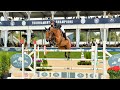 Hailey Royce and Barny Blue - 8th $145,100 1.55m CSI3* Grand Prix at Silver Oak Jumping Tournament