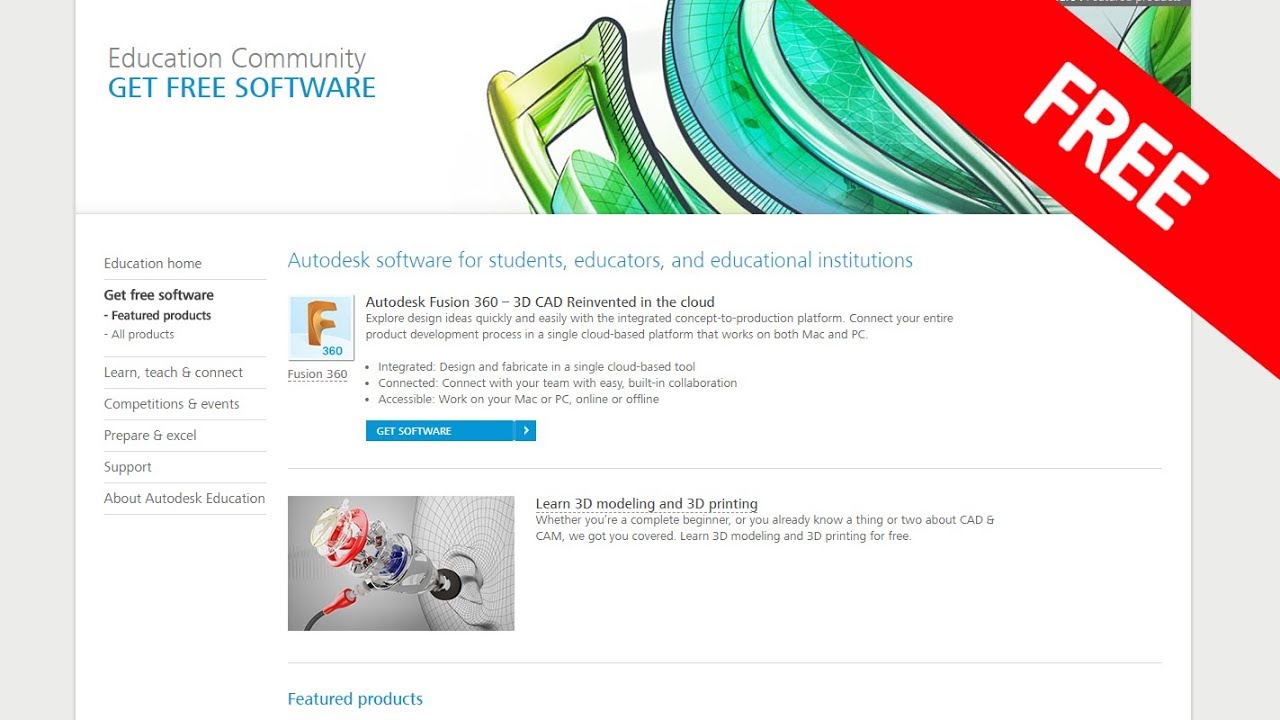 Free Autodesk Software For Students - Pulsecertified