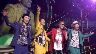 EXILE / EXILE LIVE TOUR 2015 ”AMAZING WORLD” 「UPSIDE DOWN/EXILE ATSUSHI」