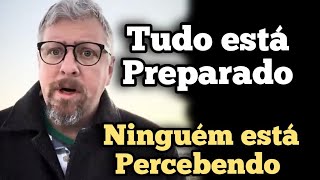 Alerta Ninguém está percebendo Mas tudo já está preparado para acontecer Veja o que Deus Mostrou.