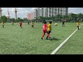 Selangor FC Soccer School (SFCSS+) vs Shah Alam City - Junior FAS League Playoff (U10) 080624 Part 1