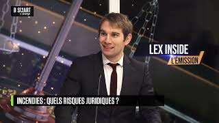 LEX INSIDE - L’influence des grandes affaires criminelles sur le droit; risques juridiques liés a..