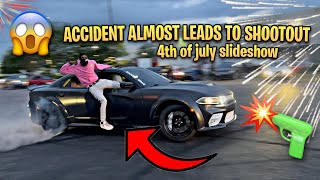 MEMPHIS SLIDESHOW ENDED BADLY?!😱🔫(4th of July Special)