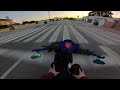 agressive ride in pov🏍️ yamaha aerox 70cc 2t 2016 4k