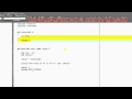 C Programming Tutorial # 26 - PWU290 - Passing Pointers to Functions - Part 2 [HD]x