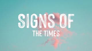 Jahmiel, Bugle - Signs of The Times (W/Lyrics)