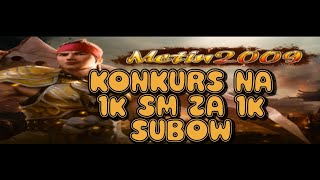 Metin2009 [2] - Ebo+9 Śmierta+9 RIB+9 TO ULEPSZANIE TO HIT - KONKURS NA 1k SM ZA 1k SUBÓW!