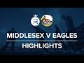 Middlesex v Essex Eagles: Vitality Blast Highlights