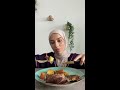 trust me this is the most delicious roasted leg lamb ever youtubepartner asmr baraabolat cook