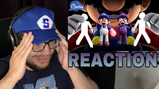 Smg4 Smg3 S Browser History Reaction Puppet Reaction Doovi