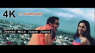 Jeevan Mein Jaane Jaana (4K Video & 5.1 Surround) Bichhoo, Harry Anand, Jaspinder Narula, 90s Hits