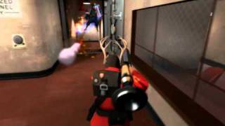 Double Airblast Rocket Return