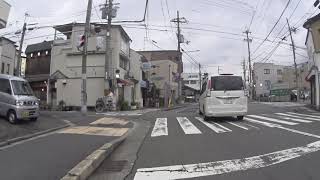 京都　一乗寺　ラーメン通り（最後は天天有、夢を語れまで）