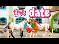 Schleich Horse Movie - The Date (Boyfriend Drama)