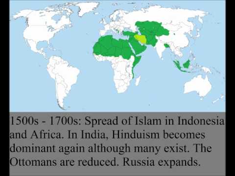 Spread Of Islam