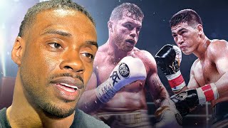ERROL SPENCE PREDICTS CANELO GOES 12 WITH DMITRY BIVOL; SAYS ROLLY GETS KNOCKED OUT BY GERVONTA