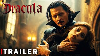 Dracula - Trailer 2025 | Johnny Depp, Jenna Ortega, Keanu Reeves | teaser movie