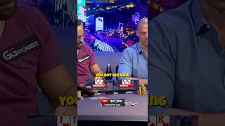 Daniel Negreanu Reads The EXACT HAND Of His Opponent!