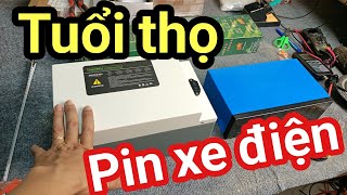 Shop Solar - Pin xe điện, xe máy điện, xe đạp điện có bền không?