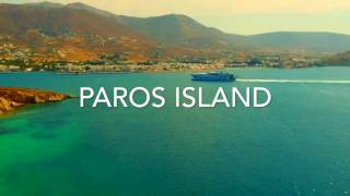 Η Πάρος -Paros