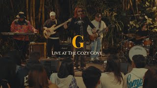 G (Live at The Cozy Cove) - Kiyo