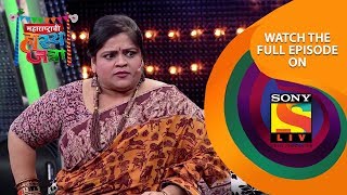 Visakha Interview | Laughter fair of Maharashtra Laughter Sony Marathi