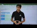 MS Excel - Date Functions Part 3