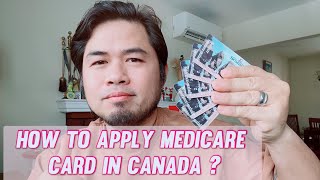 LÀM MEDICARE CARD NHƯ THẾ NÀO? | How to apply Medicare card in Canada? 🍁🇨🇦 #CA068 #canada #Moncton