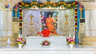 2021_05_02_PM_Live Darshan, Arathi \u0026 Prayers from Prasanthi Nilayam