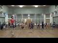 First Waltz - Line Dance - Choreo : Dee Musk ( UK )