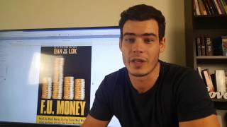F U Money - Dan Lok Book Review - Not Worth The Read