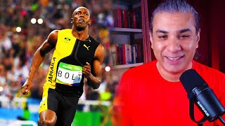 What Made Usain Bolt the GOAT? Can His Records Be Broken? | #AskAbhijit E215 by Abhijit Chavda