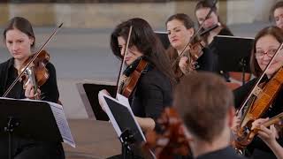 Joachim Adolph Hasse: Sinfonia from the opera Semiramide Riconosciuta