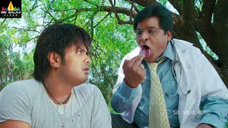 Potugadu Movie Scenes | Ali Comedy with Manoj | Latest Telugu Scenes @SriBalajiMovies
