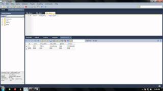 java persistence (JPA) with MySql Database part4.avi