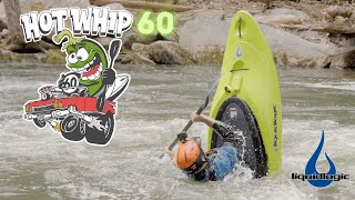 Liquidlogic Kayaks: Hot Whip 60 Promo