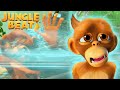 GET WASHED! | Bad Hair Day | Jungle Beat: Munki & Trunk | Full Episodes | Kids Cartoon 2024