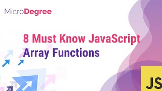 Array Functions in JavaScript
