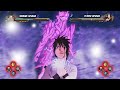 SASUKE SUSANOO OVERPOWER | Naruto Storm 4 MOD