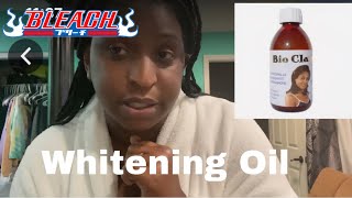 Bio Claire skin lightening review ￼