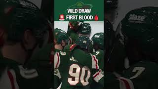 Game 4 Off To A Wild Start