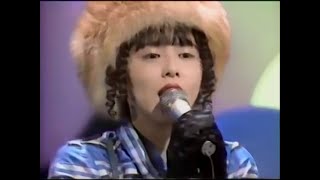 木枯らしに抱かれて（1986年）小泉今日子