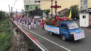 【 2018屏東萬金聖母聖殿～157週年主保堂慶 】～02 2018/12/09