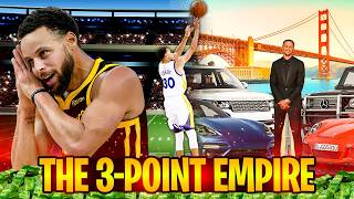 How Steph Curry Turned the 3-Point Shot Into a Billion-Dollar Brand