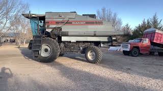 1997 GLEANER R62 For Sale