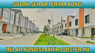 SUDAH SELESAI PEMBANGUNAN DAN INILAH KEADAAN SESUNGGUHNYA | TERA DAMAI CLUSTER CURTINA